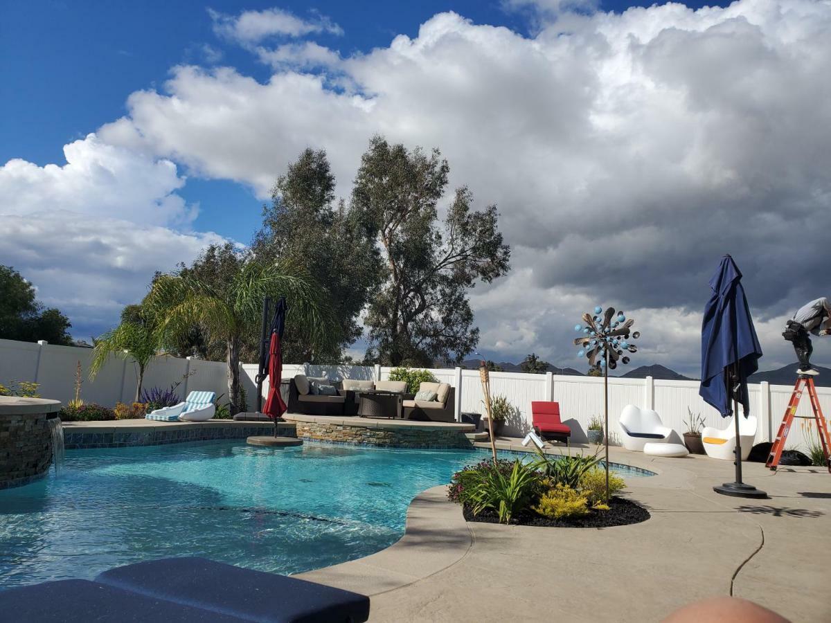 דירות Sweet Wildomar Retreat מראה חיצוני תמונה